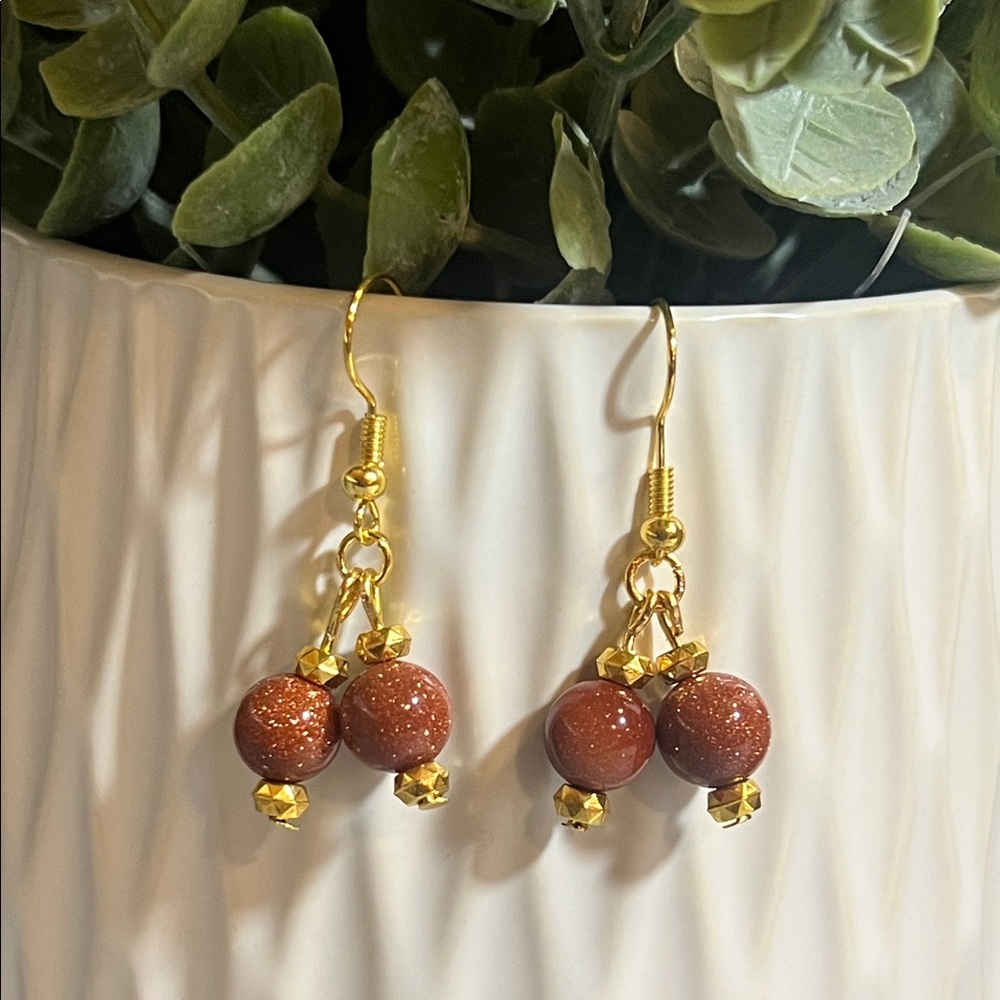 Hand Crafted Earrings